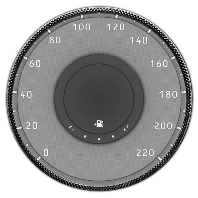 Classic gauge design