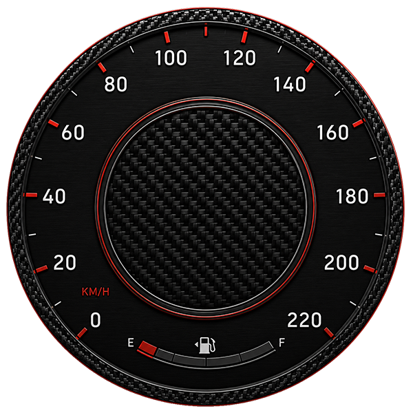 Sport gauge design